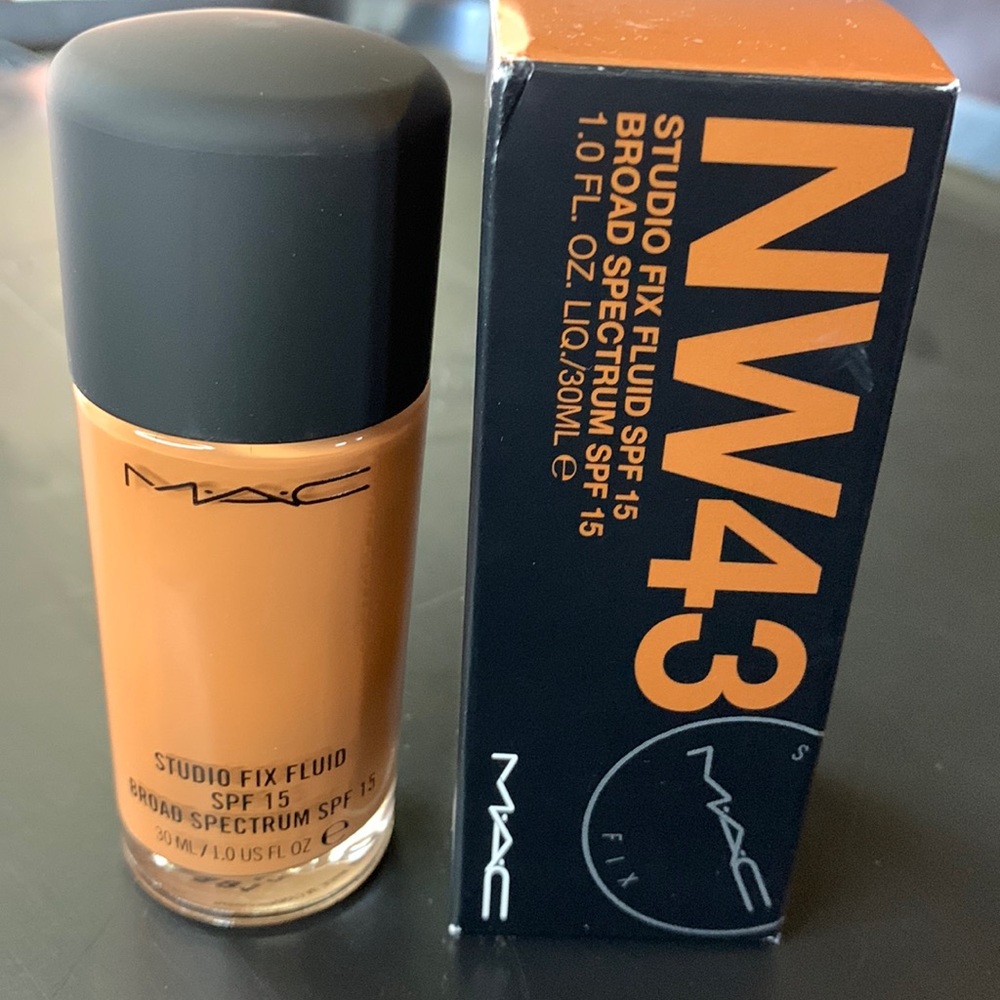 Mac foundation